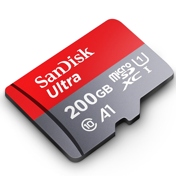 Thẻ Nhớ SanDisk TF A1