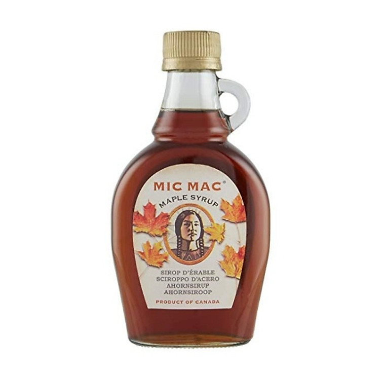 Si rô cây phong hữu cơ Mic Mac 250ml Mic Mac