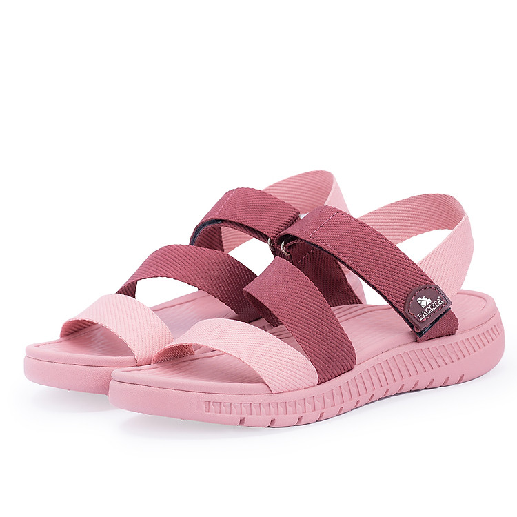 Giày sandal nữ Facota V1 Sport HA08 sandal quai chéo - sandal quai dù