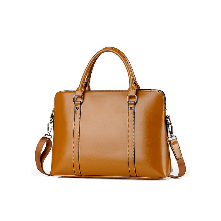 Túi đeo thời trang cao cấp da PU cho laptop,MacBook