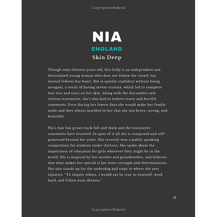 Glory: Magical Visions Of Black Beauty - Ảnh 5