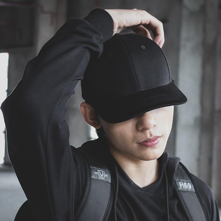 Nón Mũ Nam Nữ Lưỡi Trai Đơn Giản Y2010 A21 19689 |YaMe|