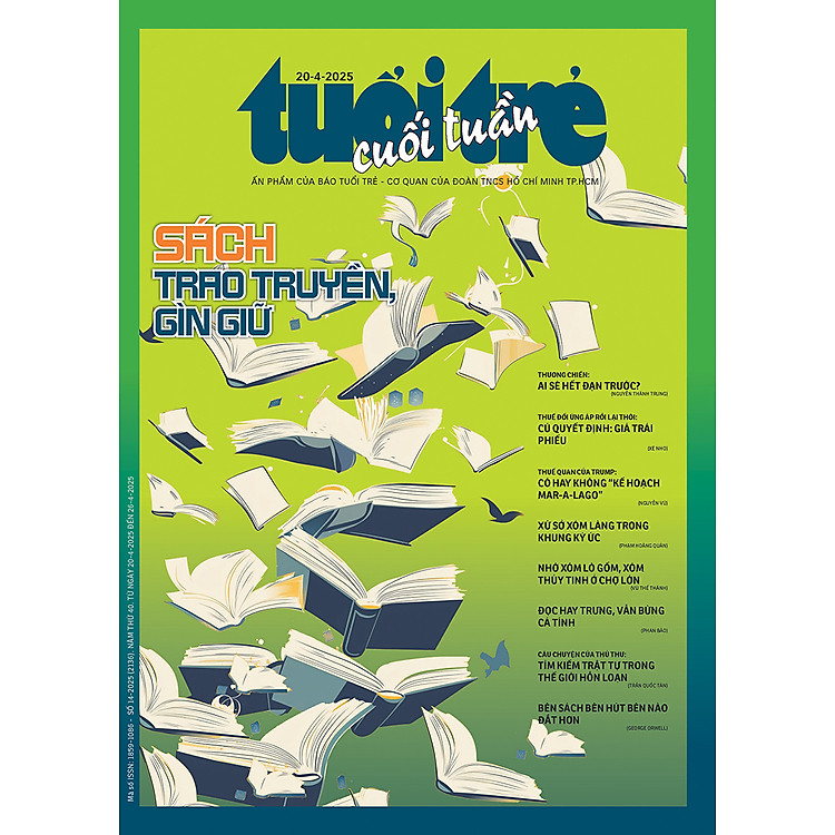 Tuổi Trẻ Cuối Tuần Số 14