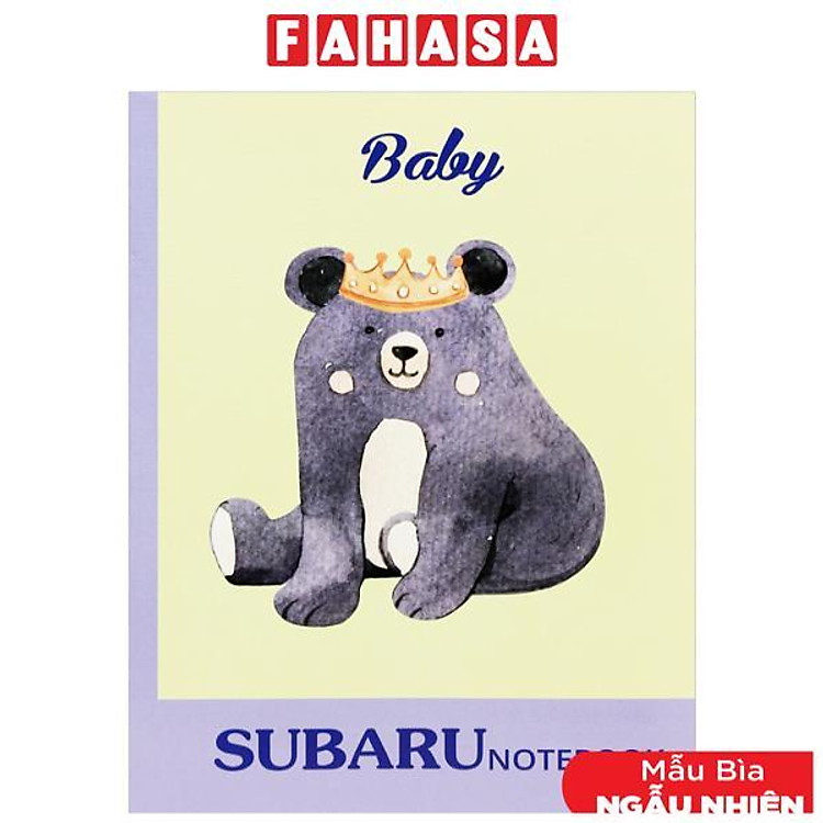 Tập Sinh Viên Subaru Baby B5 (96 trang)