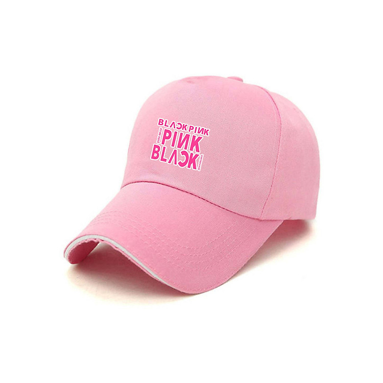 Mũ phớt Black Pink nón lưỡi trai