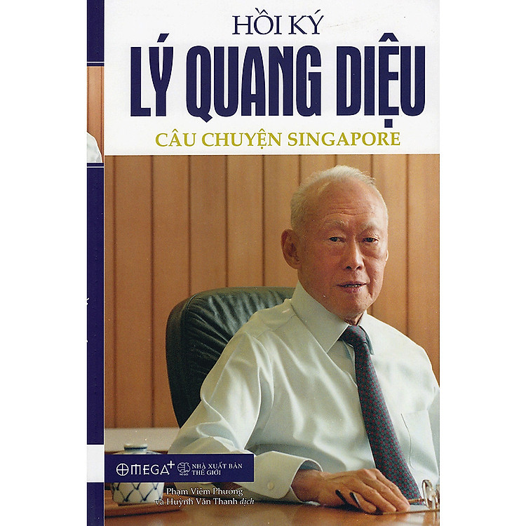 Hồi Ký Lý Quang Diệu (Tập 1)