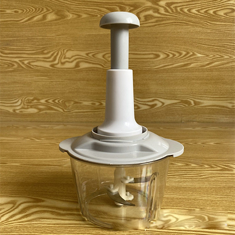 Máy xay sinh tố, rau củ quả ,tỏi ớt ,thịt bằng tay dung tích 2 lít