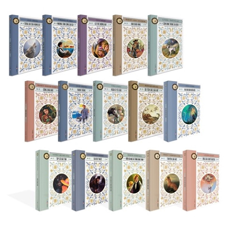 Văn Học Kinh Điển Dành Cho Thiếu Nhi