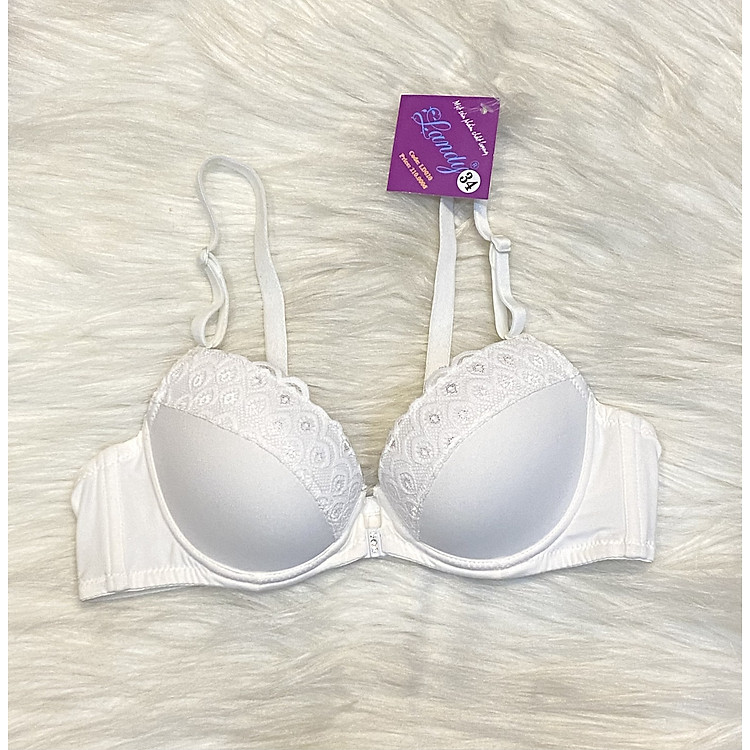 Áo lót Landy LD020 cài trước có gọng mút vừa 2cm made in Viêt Nam dệt may