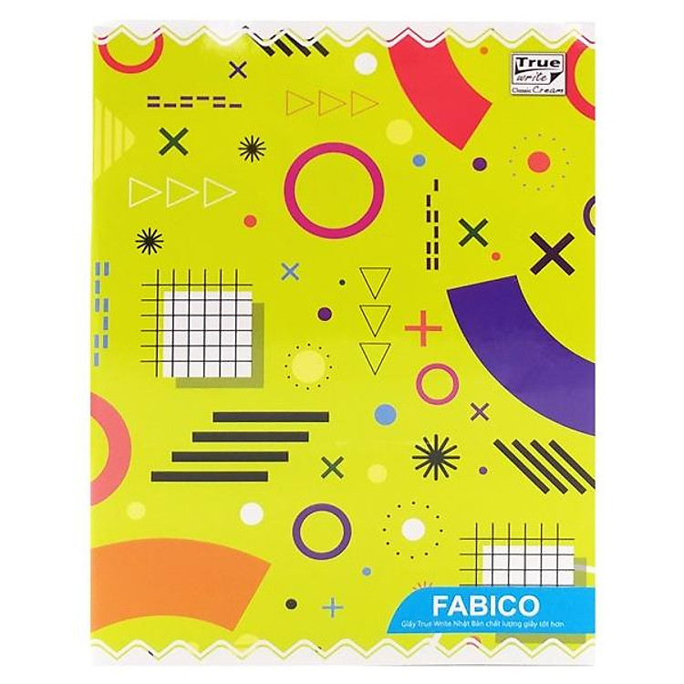 Vở Học Sinh Elephant 4 Dòng Kẻ Ngang (100 trang)