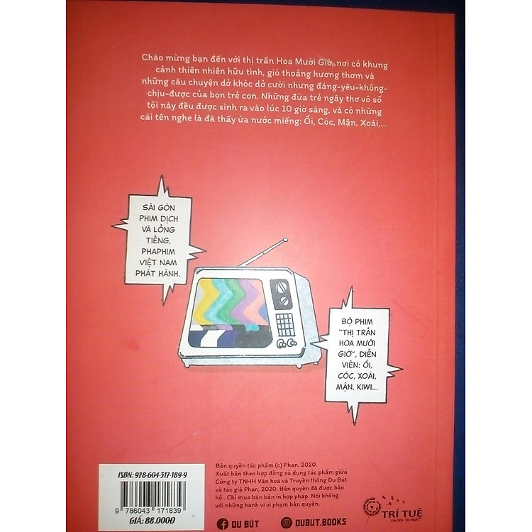 Thị trấn Hoa Mười Giờ - Tập 1 - Ảnh 2