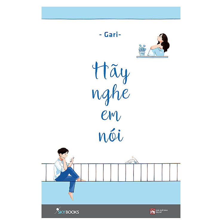 Sách Hãy Nghe Em Nói