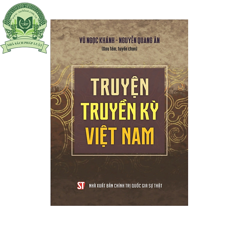 Truyện truyền kỳ Việt Nam