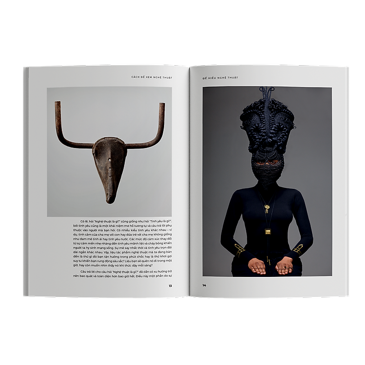 Để Hiểu Về Nghệ Thuật - Ảnh 2