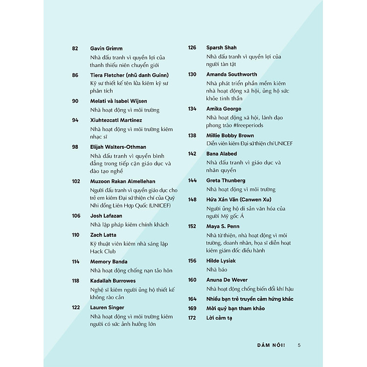 Dám Nói! - Các Bài Phát Biểu Của Những Người Trẻ Truyền Cảm Hứng - Ảnh 5