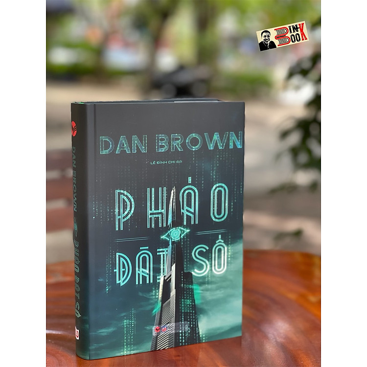PHÁO ĐÀI SỐ – Dan Brown