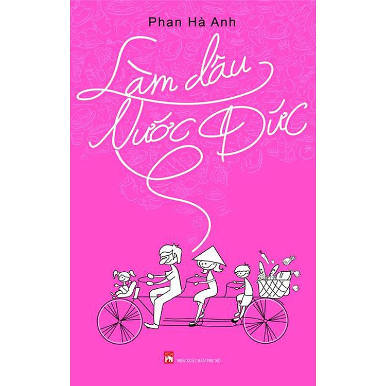 Làm Dâu Nước Đức - Tự Truyện - Ảnh 2