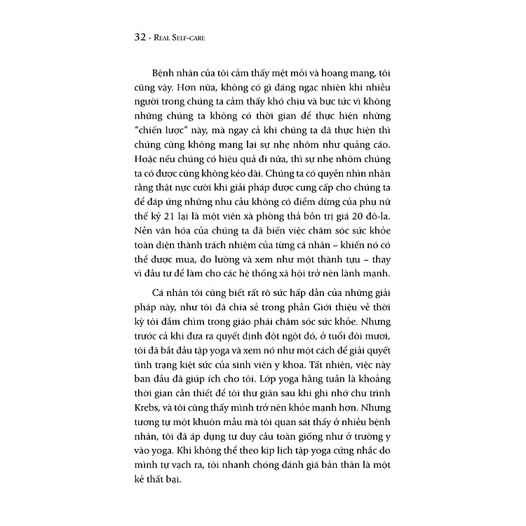 Chăm Sóc Bản Thân Thật Sự - Ảnh 5