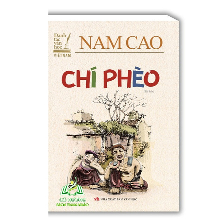 Tại Newshop: Chí Phèo