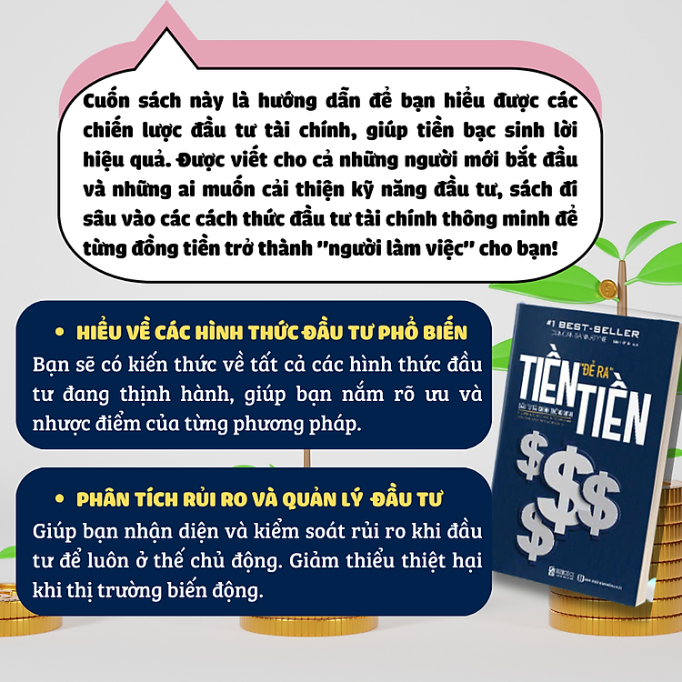 Tiền Đẻ Ra Tiền và Kế Hoạch Quản Lý Tài Chính Cá Nhân Phương Pháp 9 Bước Để Đạt Được Tự Do Tài Chính - Ảnh 6