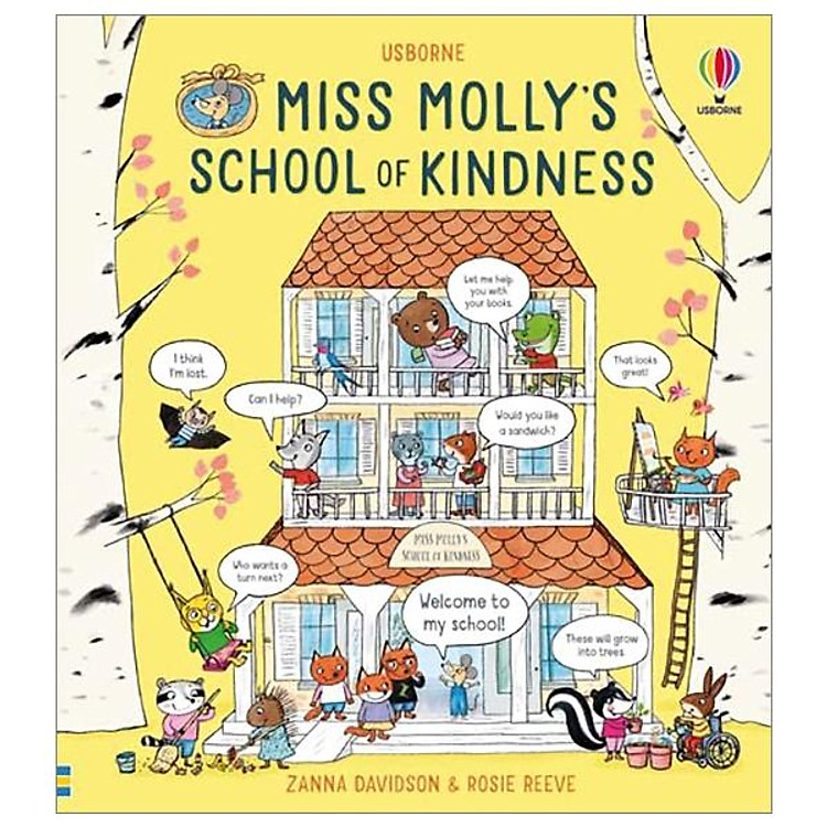 Miss Molly’s School Of Kindness