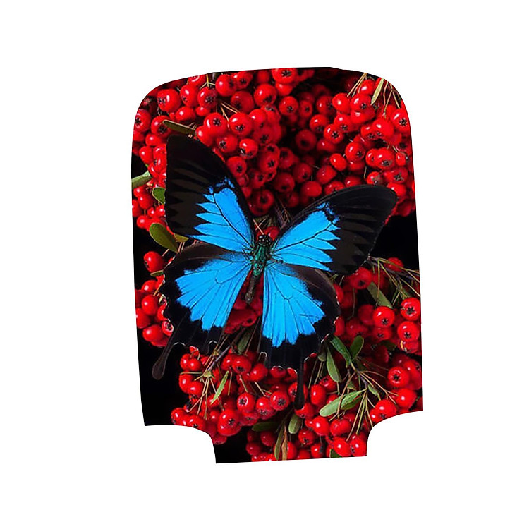 Luggage Cover Suitcase Protector Elastic Baggage Covers for Wheeled Suitcase