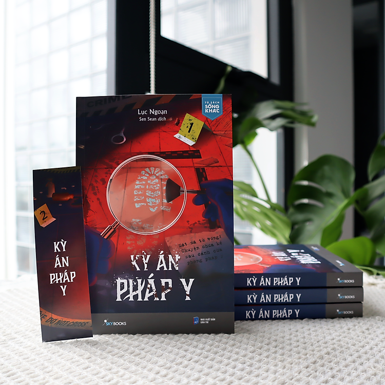 Kỳ Án Pháp Y Mật Mã Tử Vong: Chuyện Chưa Kể Sau Cánh Cửa Pháp Y - Ảnh 5