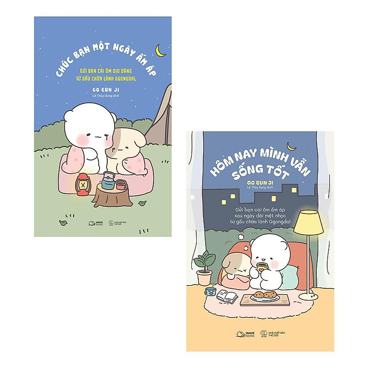 Chúc Bạn Một Ngày Ấm Áp