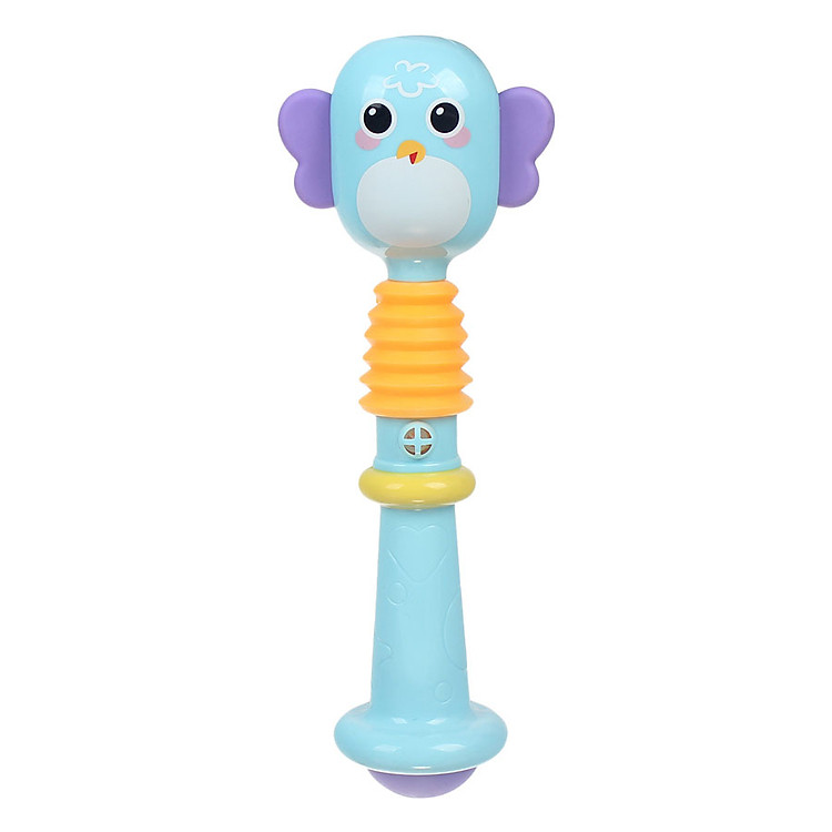 Set 2 Xúc Xắc Phát Tiếng Chíp Chíp Cho Bé Yêu Toyshouse (Màu Ngẫu Nhiên)