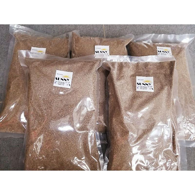 (SỈ 5kg) Cát buddy Ấn lót chuồng hamster.