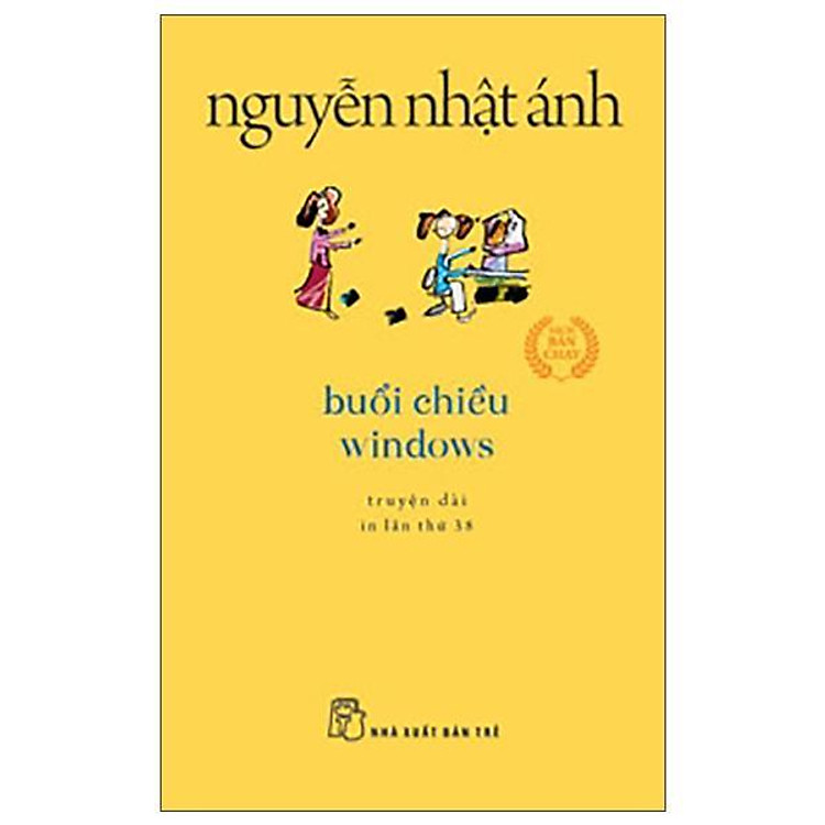 Nguyễn Ngọc Ánh – Buổi Chiều Windows