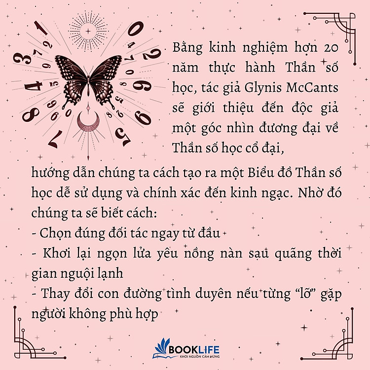 Thần số học trong tình yêu - Glynis McCants - Ảnh 2