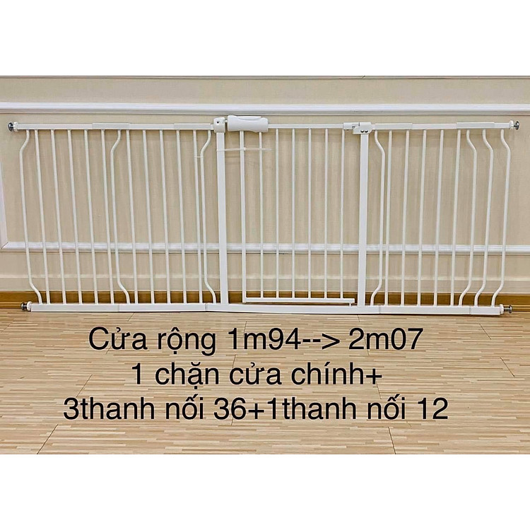Thanh Nối Chắn Cửa Umoo An Toàn Chính hãng Giá rẻ - Hình ảnh 2