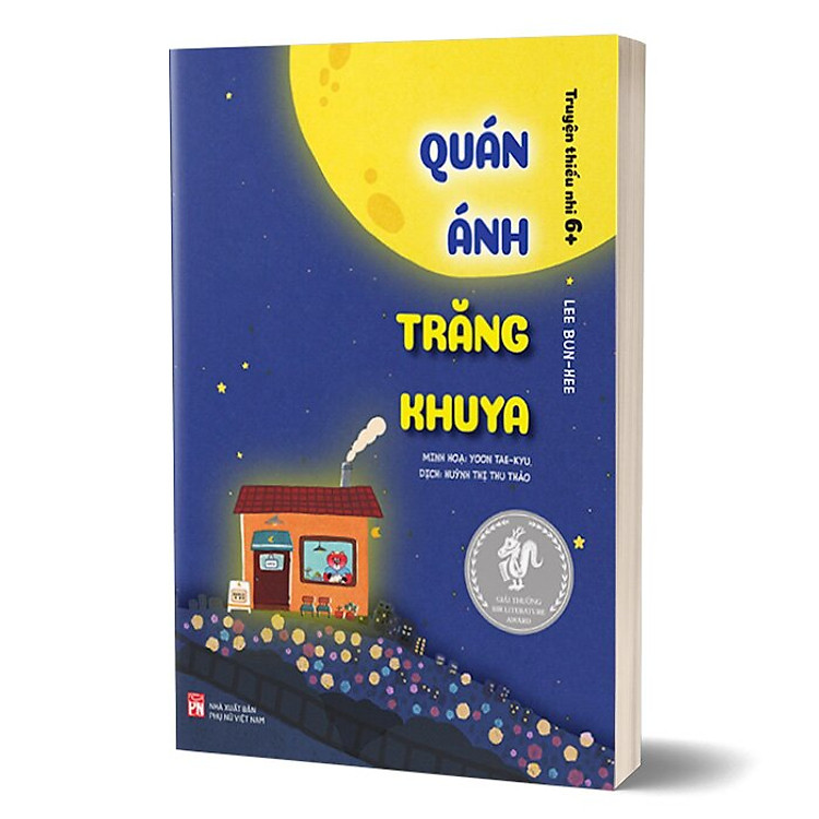 Quán Ánh Trăng Khuya - Ảnh 3