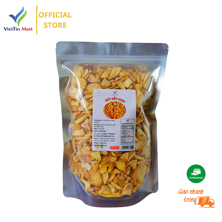 Mít Sấy Vỡ Viettin Mart 1kg