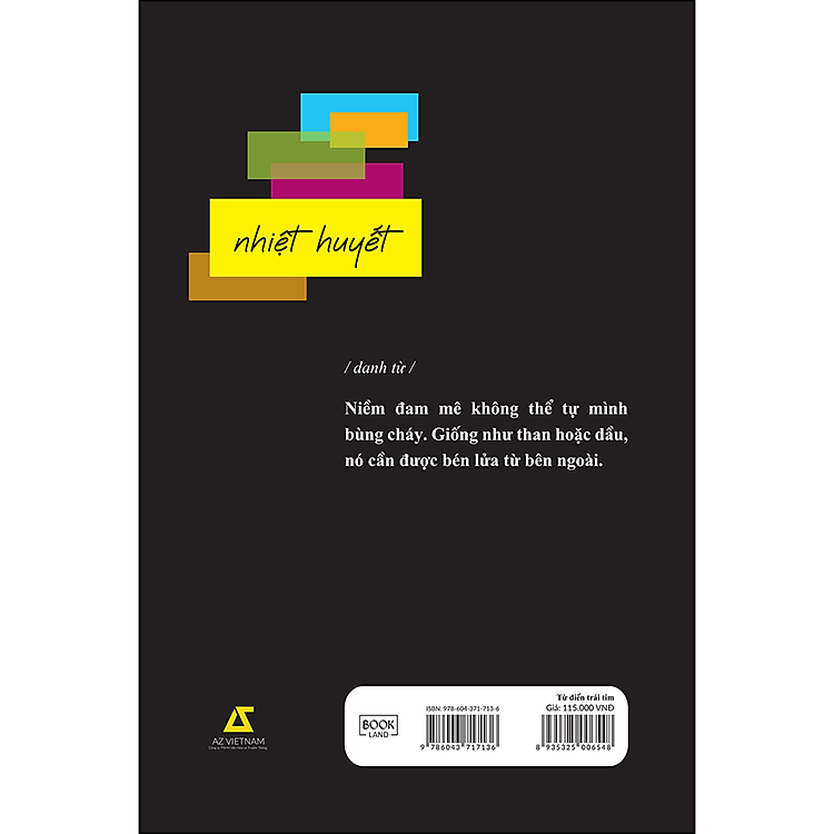 Từ Điển Trái Tim - Ảnh 2