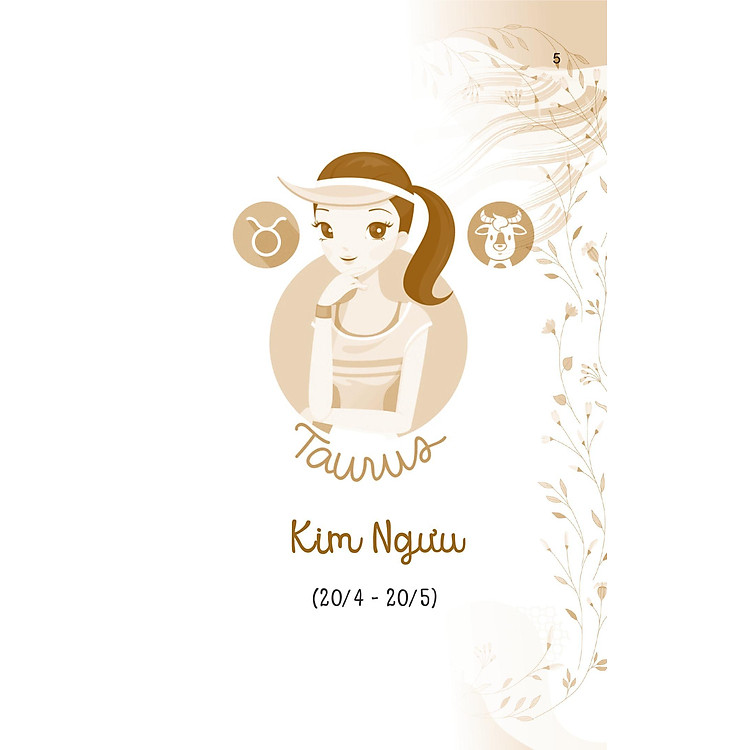 Mật Ngữ 12 Cung Hoàng Đạo - Bí Mật Cung Kim Ngưu - Ảnh 7