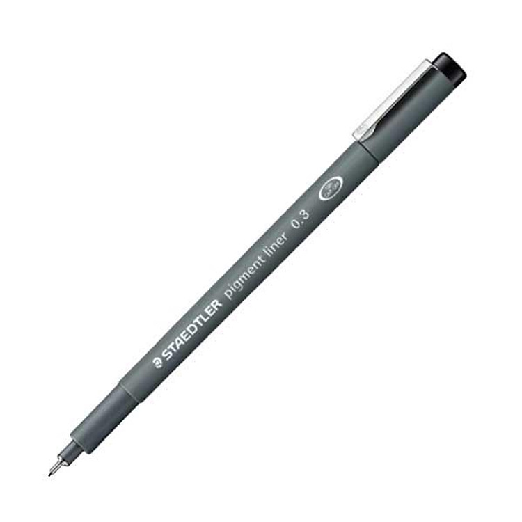 Viết Lông Kim Staedtler 30803-9 - Ảnh 2