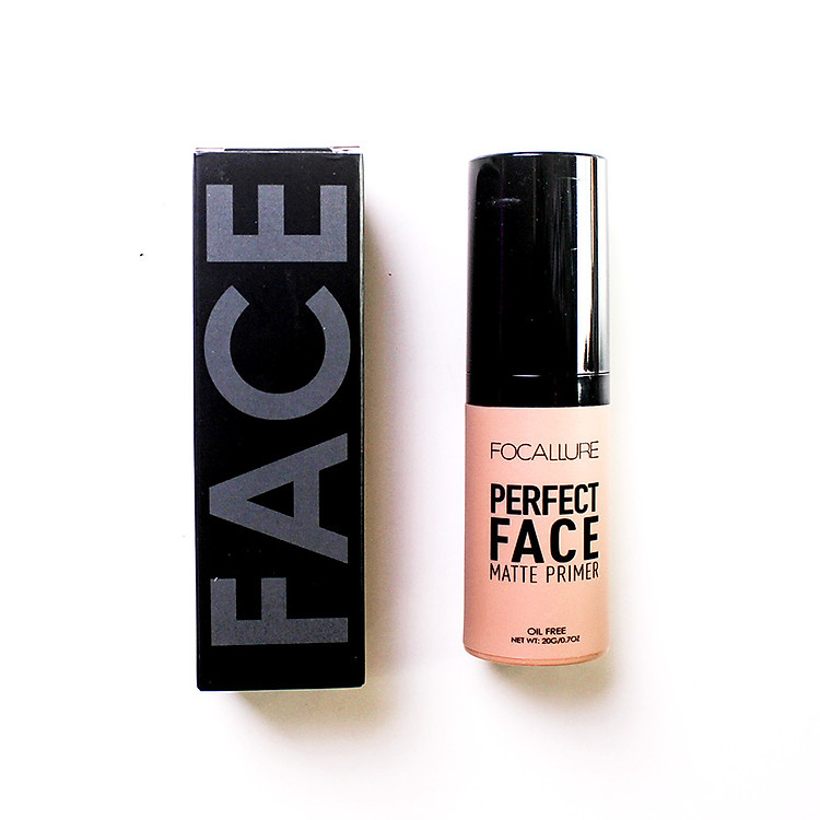 Kem lót Focallure perfect face matte primer