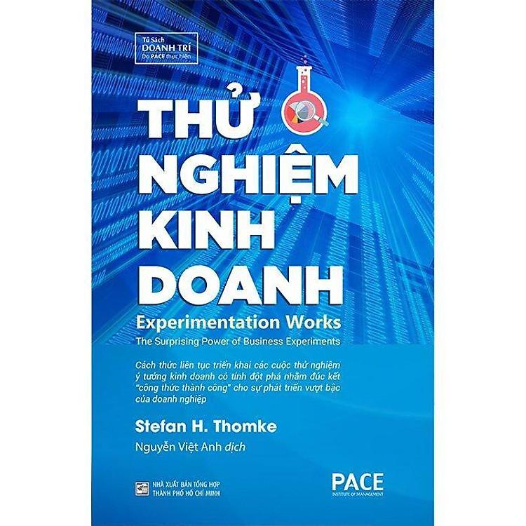 Thử Nghiệm Kinh Doanh – Experimentation Works