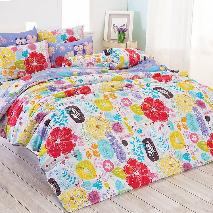Bộ Drap Bọc TOTO TT544 (180 x 200 cm)