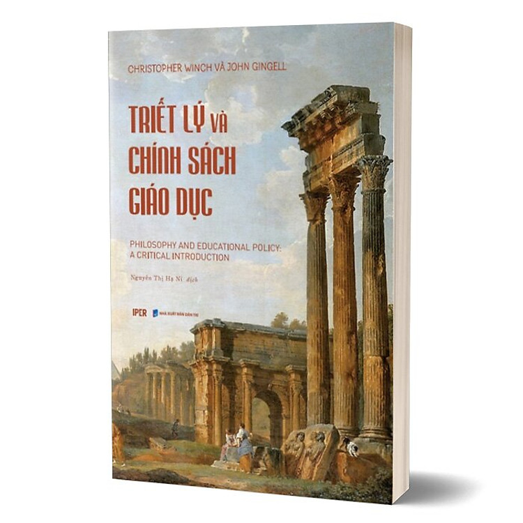 Triết Lý Và Chính Sách Giáo Dục - Ảnh 3
