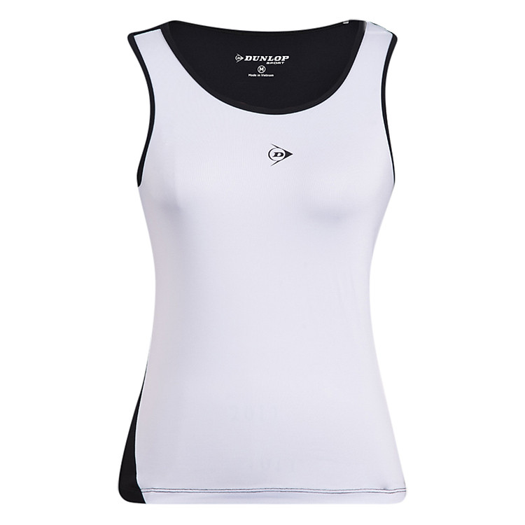Áo Gym Nữ Dunlop DAGYS8108-2-BK