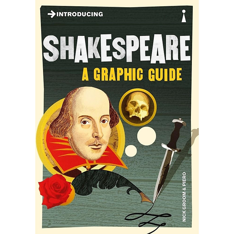 Introducing Shakespeare: A Graphic Guide