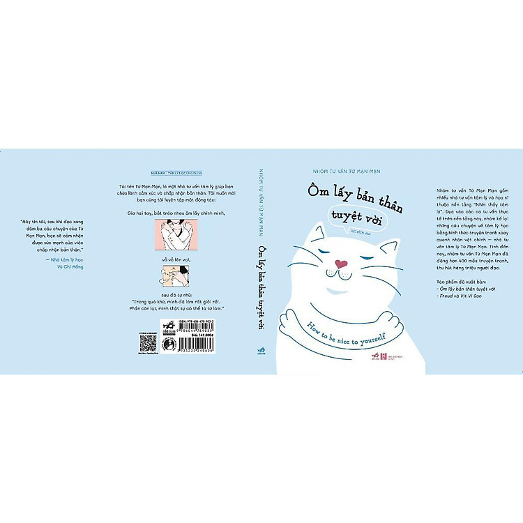 Ôm Lấy Bản Thân Tuyệt Vời (Nhóm Tư Vấn Từ Mạn Mạn) - Ảnh 2