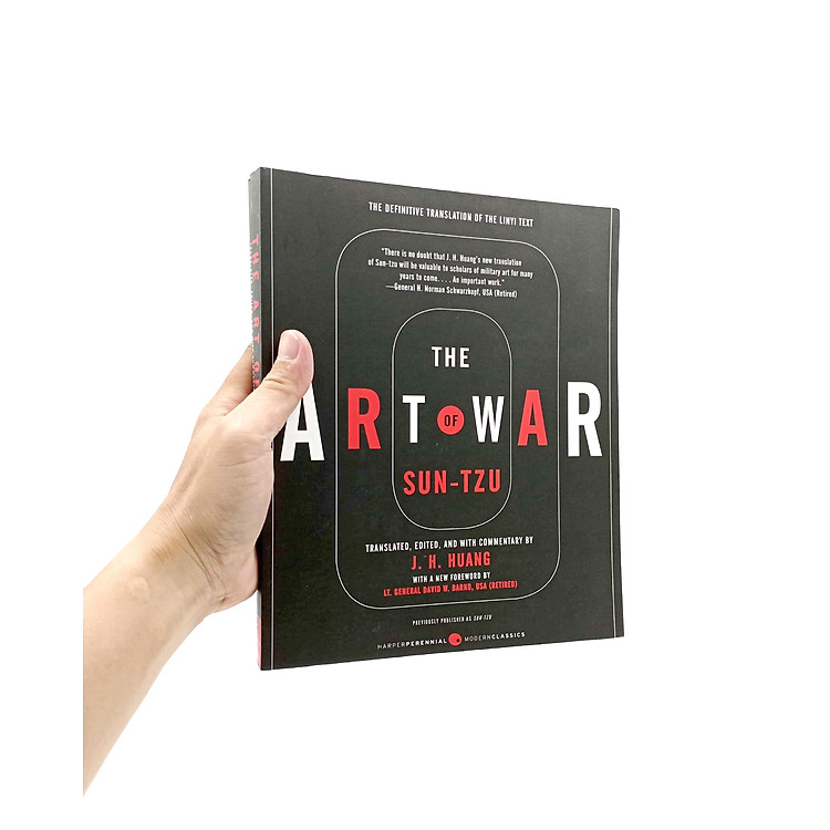 The Art of War (Harper Perennial Modern Classics) - Ảnh 7