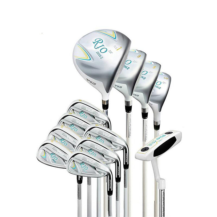 Bộ Gậy Golf Nữ - PGM - RIO II - LTG014