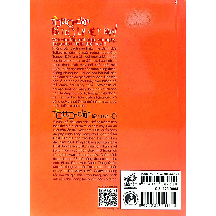 Tottochan Bên Cửa Sổ (Tái Bản 2024) - Ảnh 6