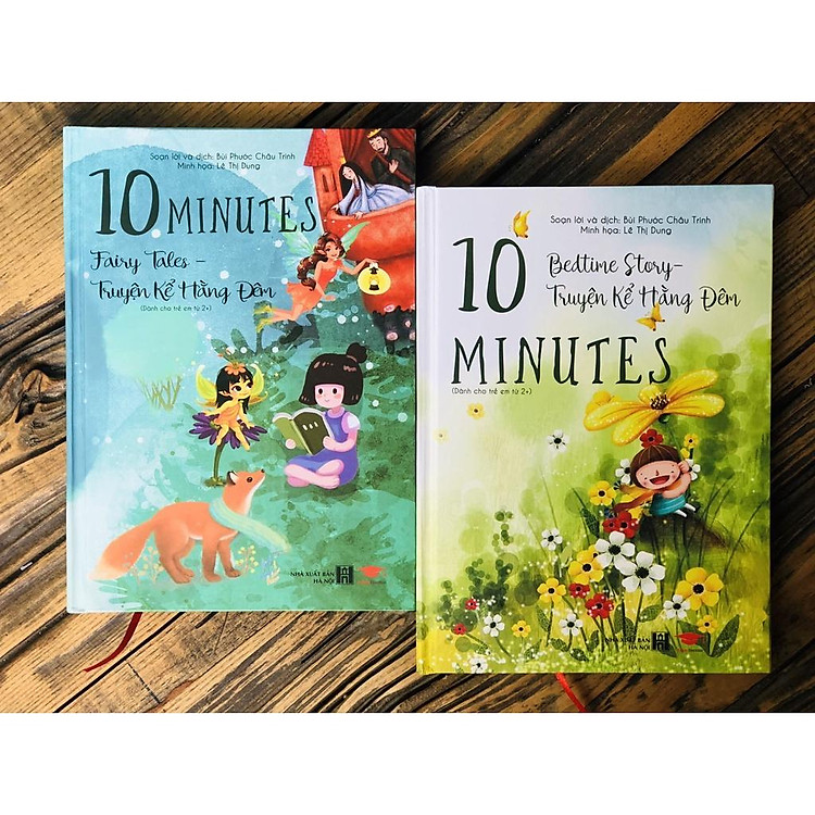 Truyện Kể Hàng Đêm Bedtime Story và Fairy Tales