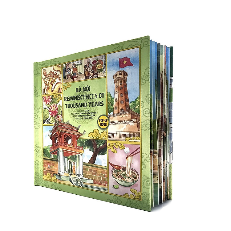 Hà Nội - Reminiscences Of Thousand Years - Ảnh 3